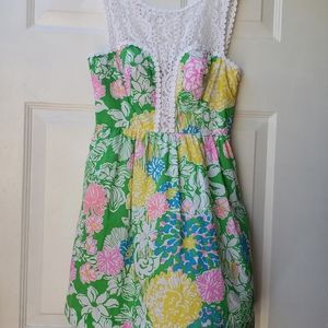 Lilly Pulitzer dress size 0